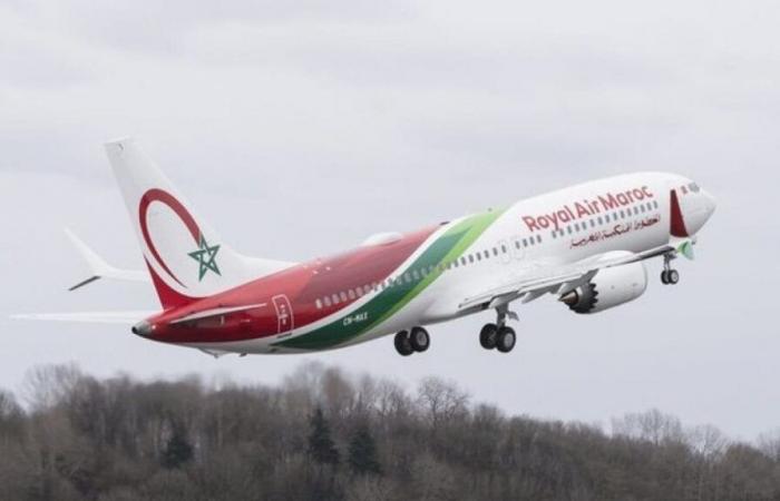 Royal Air Maroc inaugurates a new direct airline linking Casablanca to Beijing.