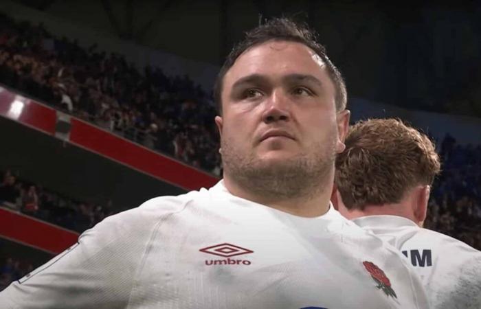 Hard blow for England ahead of Six Nations – Fifteen Ovalie