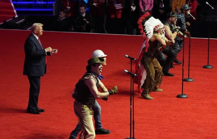 why the Village People are not just “YMCA” singers