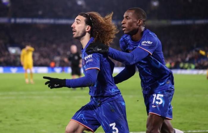 Chelsea dominate Wolverhampton and return to Premier League success