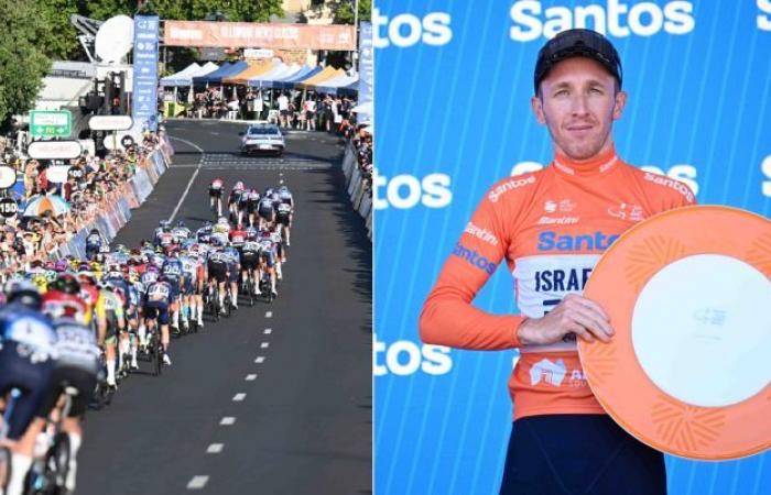 Cycling. Tour Down Under – Course, favorites… the Santos Tour Down Under starting this Tuesday