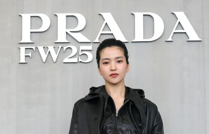 Sana (TWICE), Kim Soo Hyun et Kim Tae Ri au show PRADA de la Milan Fashion Week 2025 – K-GEN