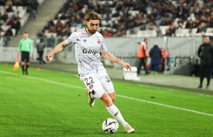 Mercato – Victor Lobry in discussions with a Ligue 2 team?