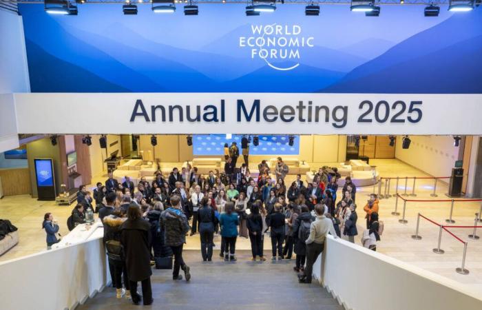 War in Ukraine – Davos prepares to welcome Volodymyr Zelensky on Tuesday at the WEF