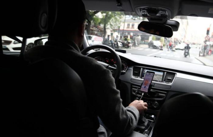 Parisians are still the worst passengers in France, according to Uber's 2024 rankings