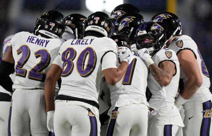 Ravens Process Emotions After Memorable Season Ends Sooner Than Planned