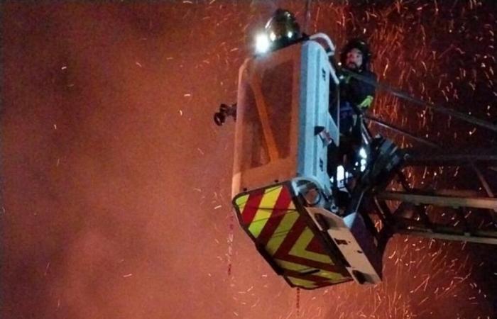 Avalanche of fires in Ariège, an emblematic business ravaged by flames