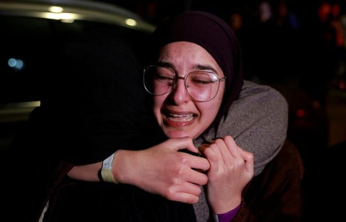 The release of prisoners sparked scenes of joy in the West Bank – images Israel wanted to avoid | World News