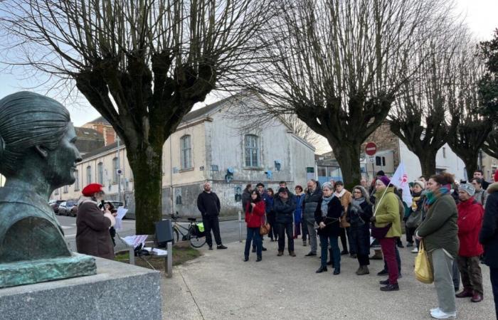 A gathering in Vendée to celebrate half a century of the Veil law