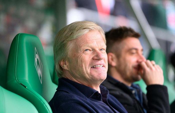 Oliver Kahn and Saudi Arabia insist on buying Bordeaux