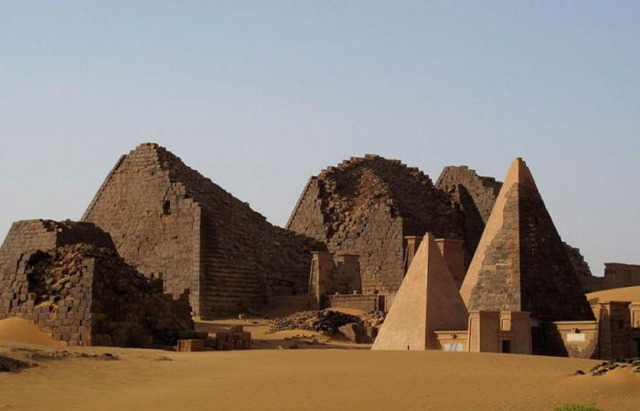 Which country has the most pyramids? This is not Egypt