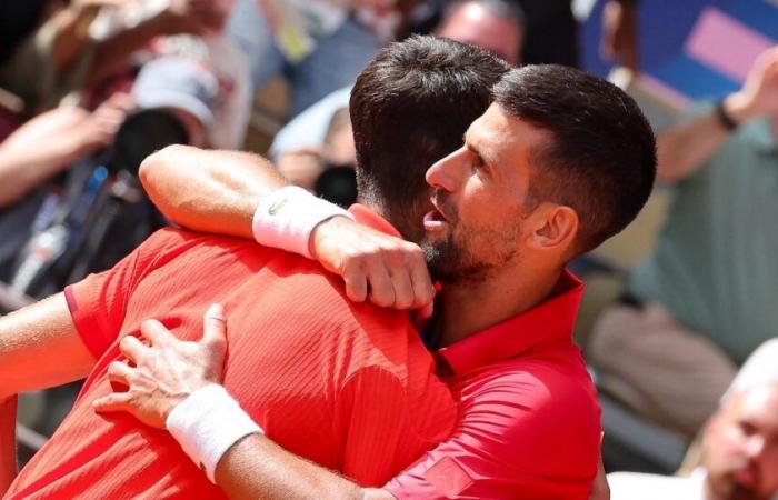 Australian Open > John McEnroe’s clear opinion before the duel between Djokovic and Carlos Alcaraz: “It’s not as if Novak hasn’t proven that he can beat the best, and he did it a number of times he’s just trying to set records that won’t be surpassed.”