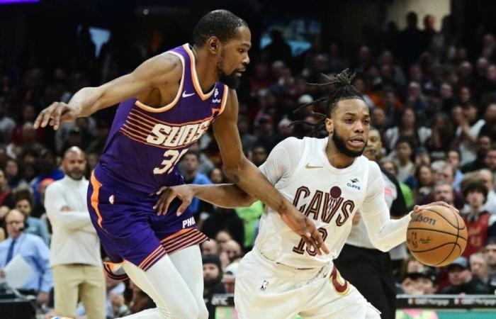 Cleveland Cavaliers vs. Phoenix Suns: Preview, Predictions and Stats