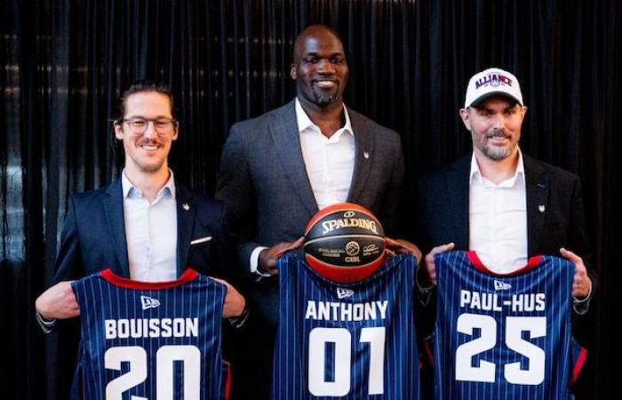 Joel Anthony: heart and wallet well invested in Montreal