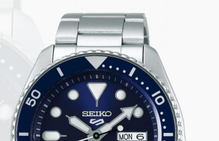 the alternative that rivals a Seiko classic