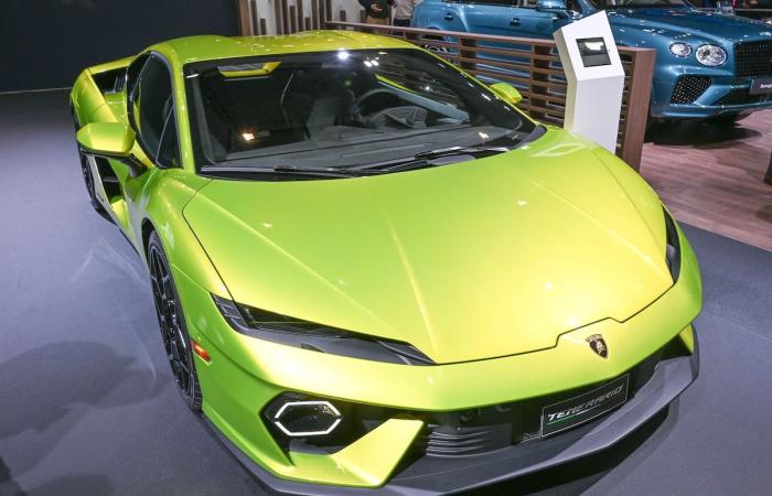 45,000 visitors in one day, showrooms taken by storm: the Brussels Motor Show exceeds the results of the last edition