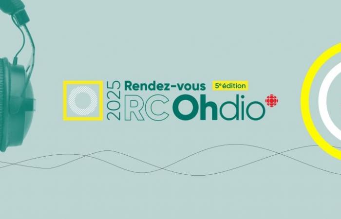 Experiences: RC OHdio 2025 meeting