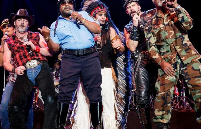 Village People founder says everybody can enjoy their music, Republican or Democrat : NPR