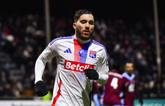 OL Mercato: secret agreement for Cherki, departure and big check on the horizon?