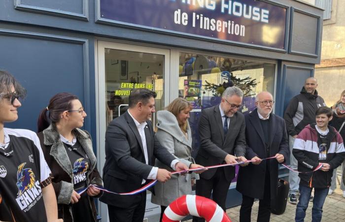 Villeneuve-sur-Lot: the gaming house to help young people regain a foothold in society