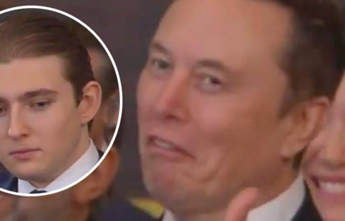 Elon Musk’s attitude during Donald Trump’s inauguration provokes a lot of reaction