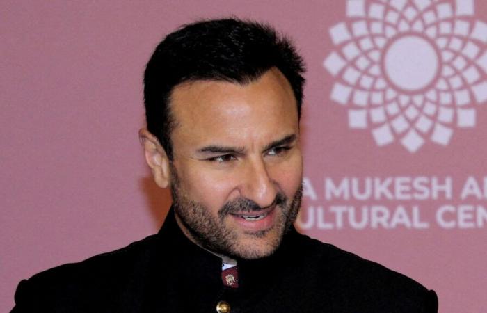 Bollywood star actor stabbed: man arrested in north Mumbai after attack on Saif Ali Khan