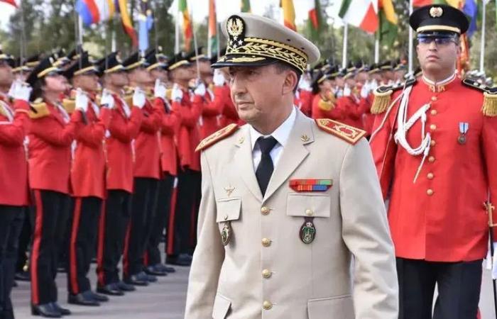 Visiting Rabat, the head of the Central African army highlights the great commitment of Moroccan peacekeepers within Minusca during his meetings with Mohammed Berrid