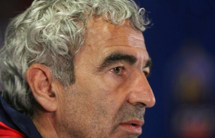 Raymond Domenech: “Poor bell”, “shame”… The big blunder of the ex-Blues coach earned him a torrent of mockery and criticism