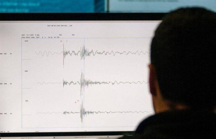 An earthquake in Ubaye shook the Côte d'Azur all the way to Corsica