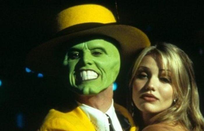 Cameron Diaz ready to film 'The Mask' sequel only if Jim Carrey is part of the project