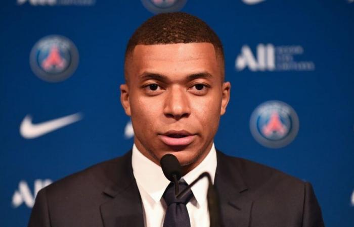 Mbappé: “A deception” announced live!