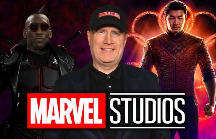 facing Blade, the studio must make Shang-Chi 2 its priority