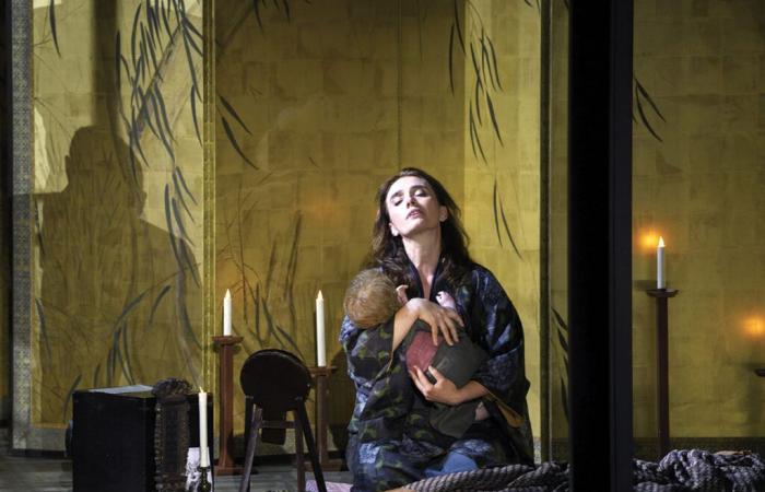 “Madame Butterfly”, Puccini’s global hit at the Lyon Opera