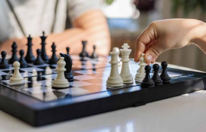 Seine-Saint-Denis: La Courneuve hosts the School Chess Championship