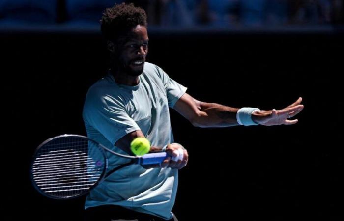 LIVE – Australian Open: Monfils loses the first set against Shelton