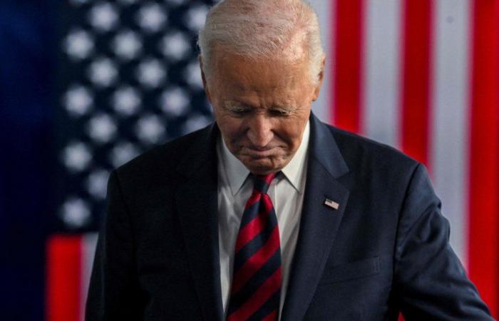 “Incessant attacks”: Joe Biden decides to preemptively pardon five members of his family before letting go of the reins of power