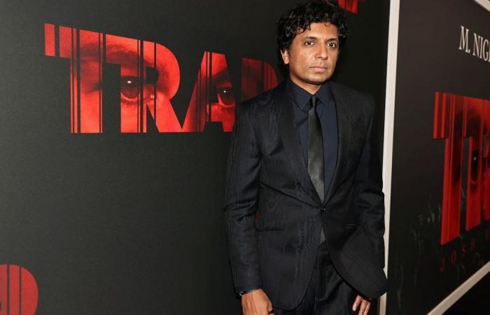 M. Night Shyamalan goes on trial in plagiarism case for his series 'Servant'