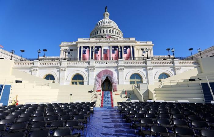 Inauguration of Donald Trump | How will the ceremony take place?