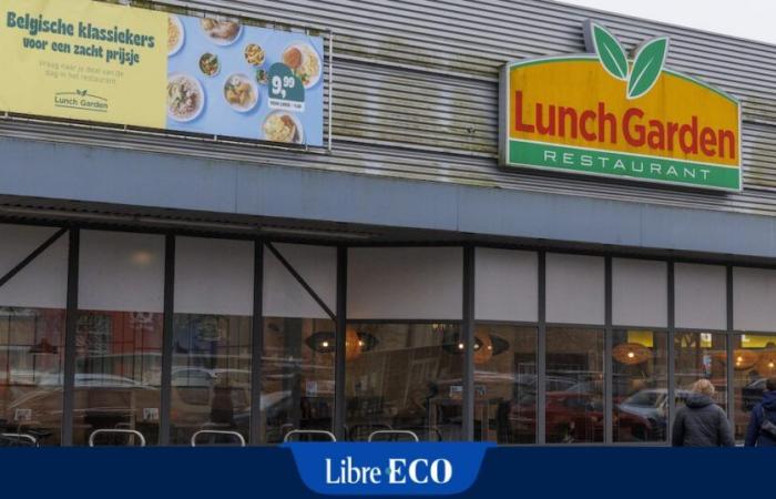 Lunch Garden files for bankruptcy: here is the list of restaurants that will close