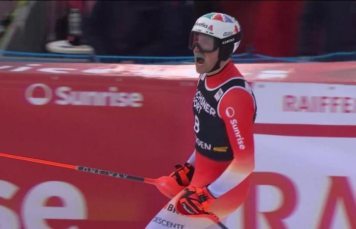 A phenomenal Swiss team in speed, Camille Rast and Wendy Holdener achieve a new double and a “Wunderteam” that no longer makes you dream – rts.ch