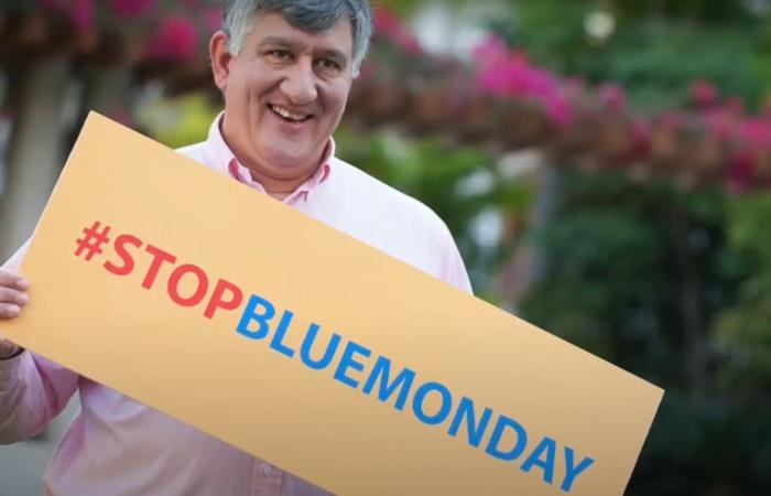 Blue Monday, a marketing scam? “I was recruited by an advertising agency,” says its inventor