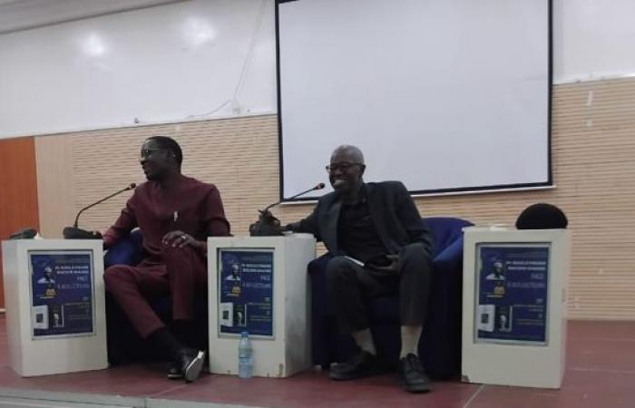 Presentation of the works “Ubuntu” and universalizing “humanity through the means of humanity” by Professor Souleymane Bachir Diagne: When the universal is forged through the dialogue of cultures and mutual recognition!