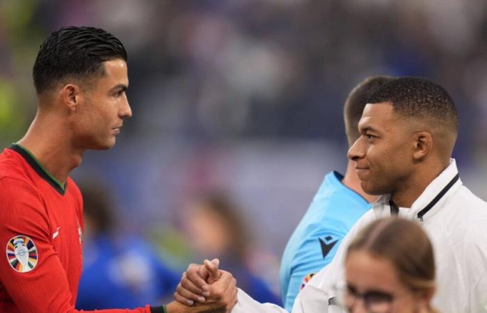 Mbappé – Cristiano Ronaldo: The incredible announcement from Real Madrid!