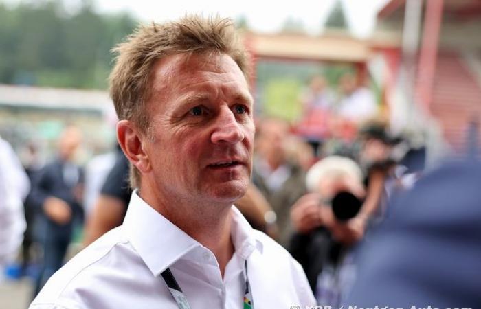 Formula 1 | Why McNish doesn't see Audi F1 reliving Toyota's struggles