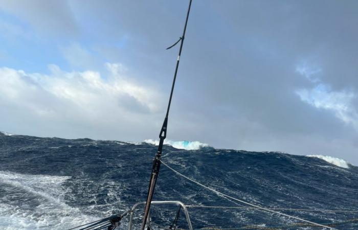 Vendée Globe 2024 Vulnerable in difficulty