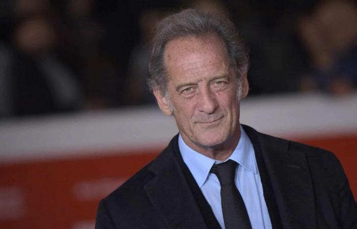 Vincent Lindon gets annoyed live by Laurent Delahousse’s questions: “No, we’re not going to start”