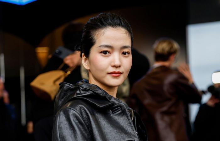 Sana (TWICE), Kim Soo Hyun et Kim Tae Ri au show PRADA de la Milan Fashion Week 2025 – K-GEN