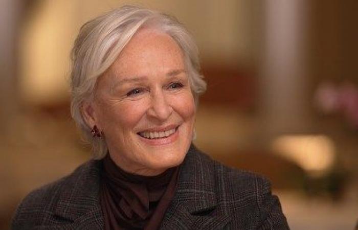 Glenn Close talks 50-year career, ‘Hook’ cameo, ‘Back in Action’