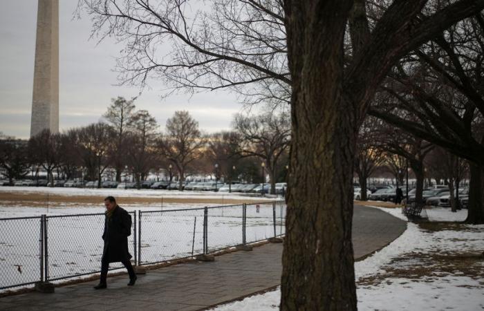 Over 75% of the US expected to face freezing temperatures this week as rare winter storm barrels toward the South