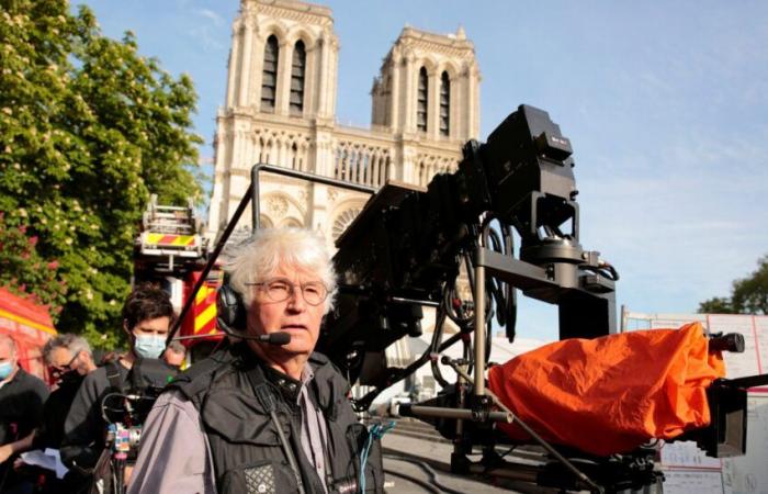 tribute by director Jean-Jacques Annaud to the cathedral